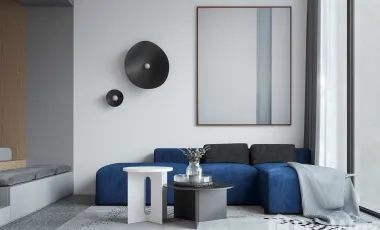 Studio Apartment for sale at Ecoverse Residences by NPG Indonesia