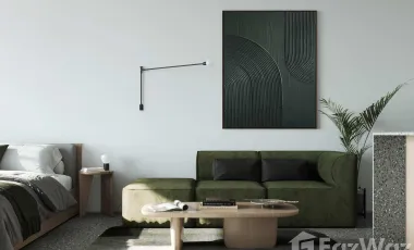 Studio Apartment for sale at Ecoverse Residences by NPG Indonesia