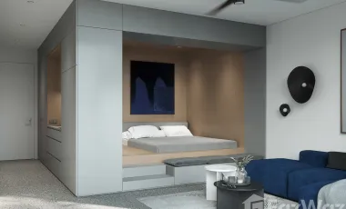 Studio Apartment for sale at Ecoverse Residences by NPG Indonesia