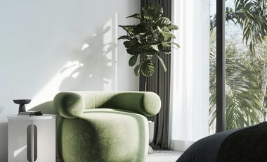 Studio Apartment for sale at Ecoverse Residences by NPG Indonesia