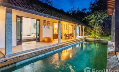 3 Bedroom Villa for sale in Karangasem, Bali