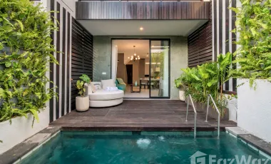 2 Bedroom Townhouse for sale in Canggu, Bali