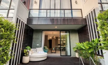 2 Bedroom Townhouse for sale in Canggu, Bali