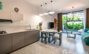 2 Bedroom Townhouse for sale in Canggu, Bali
