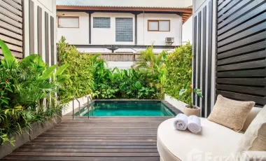 2 Bedroom Townhouse for sale in Canggu, Bali