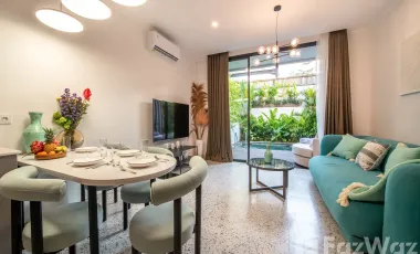 2 Bedroom Townhouse for sale in Canggu, Bali