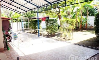 4 Bedroom House for sale at Baan Sarin 10