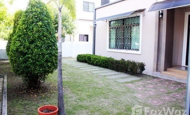 4 Bedroom House for sale at Baan Sarin 10