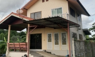 2 Bedroom House for sale in Samo Khae, Phitsanulok