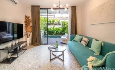 2 Bedroom Townhouse for sale at Sunny Village Berawa