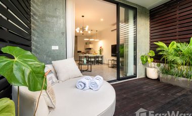 2 Bedroom Townhouse for sale at Sunny Village Berawa