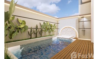 1 Bedroom Villa for sale in Ungasan, Bali