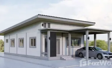 3 Bedroom House for sale in Lat Yai, Samut Songkhram
