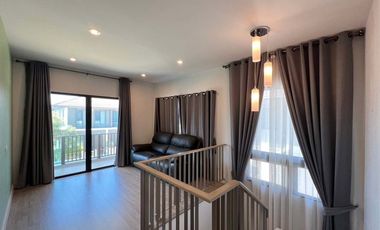 3 Bedroom House for sale at Baan Saransiri Rangsit