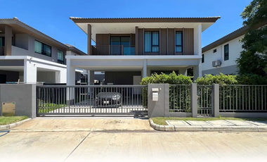 3 Bedroom House for sale at Baan Saransiri Rangsit