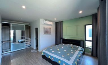 3 Bedroom House for sale at Baan Saransiri Rangsit