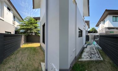 3 Bedroom House for sale at Baan Saransiri Rangsit
