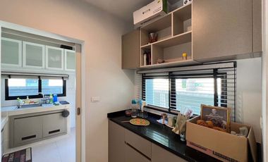 3 Bedroom House for sale at Baan Saransiri Rangsit