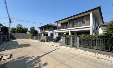 3 Bedroom House for sale at Baan Saransiri Rangsit