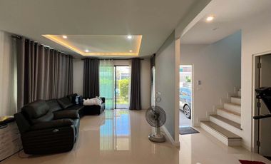 3 Bedroom House for sale at Baan Saransiri Rangsit