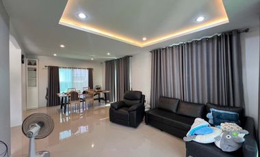 3 Bedroom House for sale at Baan Saransiri Rangsit