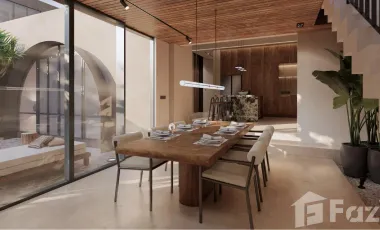 3 Bedroom Villa for sale in Kedungu, Bali