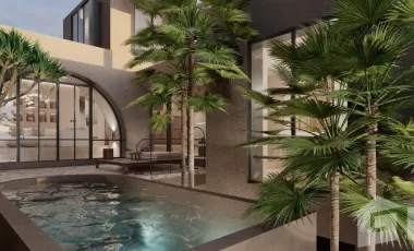 3 Bedroom Villa for sale in Kedungu, Bali