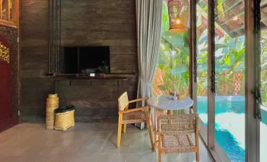 1 Bedroom Villa for sale in Tegallalang, Bali