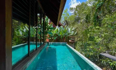 1 Bedroom Villa for sale in Tegallalang, Bali