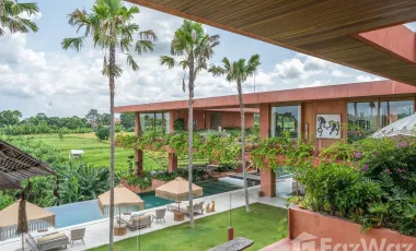 6 Bedroom Villa for sale in Pererenan, Bali