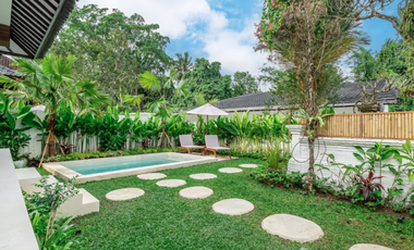 3 Bedroom Villa for sale in Sayan, Bali