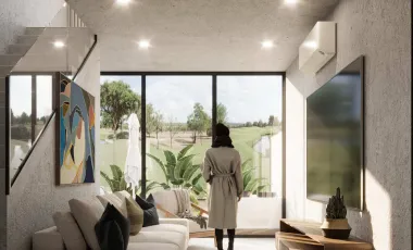 1 Bedroom Townhouse for sale in Mengwi, Bali