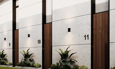 1 Bedroom Townhouse for sale in Mengwi, Bali