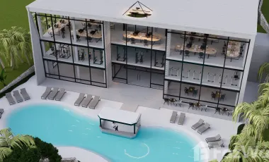 1 Bedroom Townhouse for sale in Mengwi, Bali