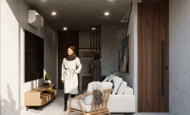 1 Bedroom Townhouse for sale in Mengwi, Bali