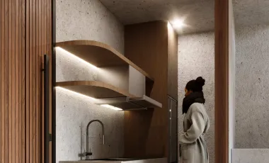 1 Bedroom Townhouse for sale in Mengwi, Bali