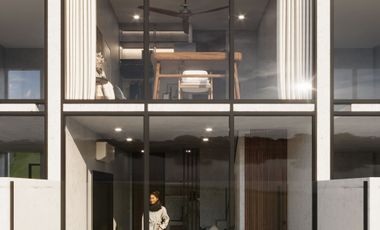 1 Bedroom Townhouse for sale in Mengwi, Bali