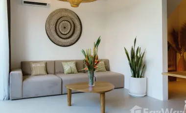 2 Bedroom Townhouse for sale in Canggu, Bali