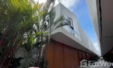 2 Bedroom Townhouse for sale in Canggu, Bali