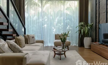 1 Bedroom Townhouse for sale in Canggu, Bali