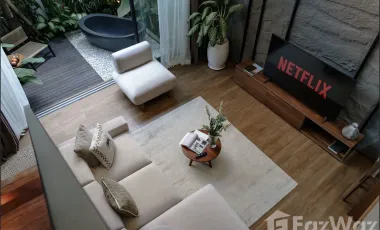 1 Bedroom Townhouse for sale in Canggu, Bali