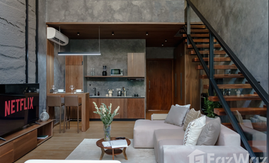 1 Bedroom Townhouse for sale in Canggu, Bali