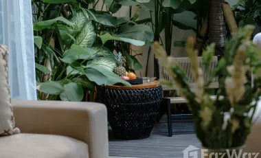 1 Bedroom Townhouse for sale in Canggu, Bali