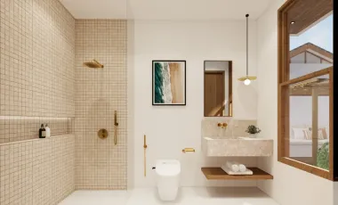 1 Bedroom Villa for sale in Uluwatu, Bali