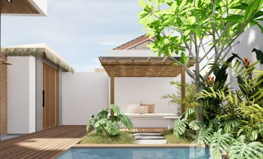 1 Bedroom Villa for sale in Uluwatu, Bali