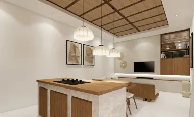 1 Bedroom Villa for sale in Uluwatu, Bali