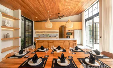 5 Bedroom Villa for sale in Uluwatu, Bali