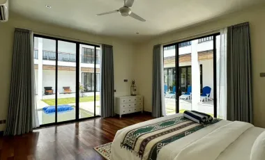 6 Bedroom Villa for sale in Kerobokan, Bali