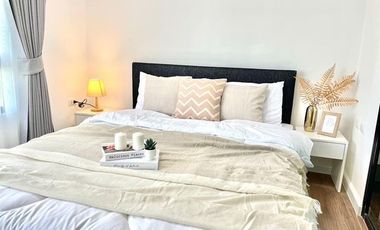 1 Bedroom Condo for rent at iCondo Salaya 2 The Campus
