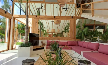 5 Bedroom Villa for sale in Kerobokan, Bali